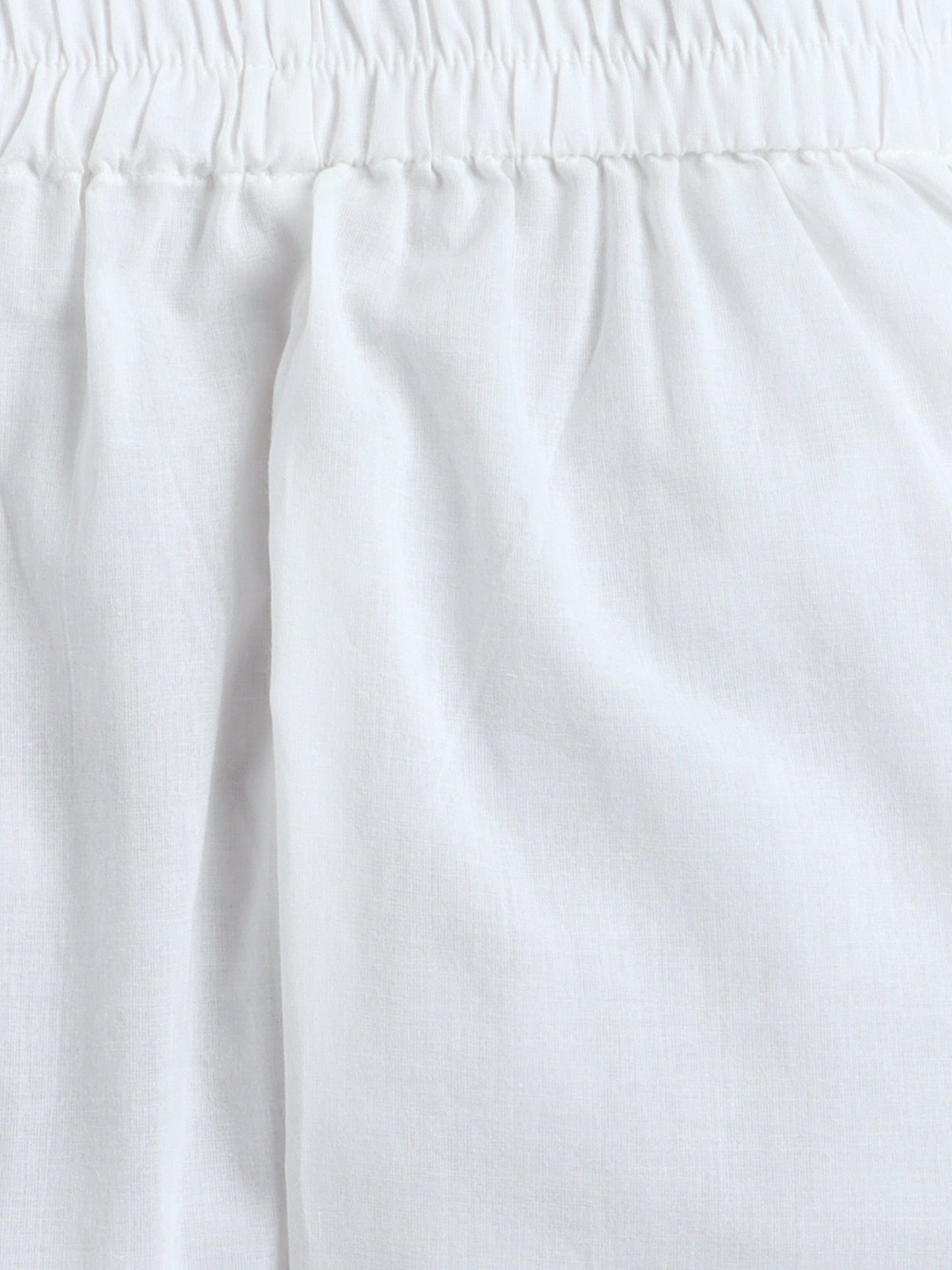 Boys Blush Garden Kurta Pajama Set