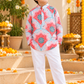 Cotton Blossom Kurta With Pajama For Boys