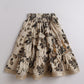 Beige Floral Lehenga Choli For Girls | All Ages