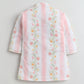 Boys Blush Garden Kurta Pajama Set