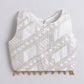 Noor-e-Ivory Lehenga Set for Girls |Fun Little Ones