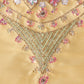Amber Stripe Lehenga Set For Girls | Ethnic Wear For Kids