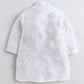 Noor-E-Ivory Royale Sequin Work Kurta Set for Boys | Ethnic Wear For Kids