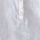 Noor-E-Ivory Royale Sequin Work Kurta Set for Boys | Ethnic Wear For Kids