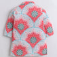 Cotton Blossom Kurta With Pajama For Boys
