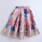 Multicolor Party Wear Lehenga Choli For Kids