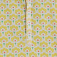 Yellow Printed Kurta With Pyjama - funlittleones.com