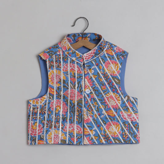 Boys Jacket Kurta Pajama Set - funlittleones.com