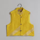 Gota Lace Work Jacket With Multicolour Floral Kurta And Pyjama - funlittleones.com