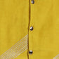 Gota Lace Work Jacket With Multicolour Floral Kurta And Pyjama - funlittleones.com