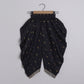 Girls Printed Dhoti Set - funlittleones.com