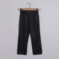 Boys Black Printed Kurta Jacket And Pyjama Set - funlittleones.com