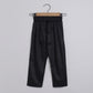 Boys Black Printed Kurta Jacket And Pyjama Set - funlittleones.com