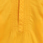 Boys Yellow Ocher Kurta Jacket And Pyjama - funlittleones.com